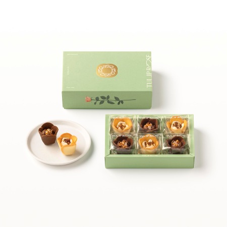 TOKYOチューリップローズ チューリップローズ 6個入