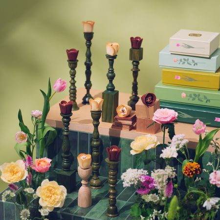 TOKYOチューリップローズ 魅力