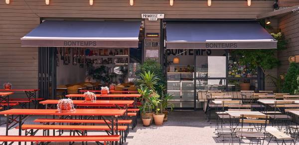 BONTEMPS （ボンタン）店舗
