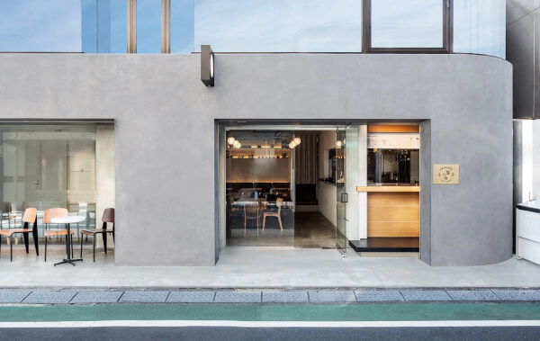 CHAVATY SHOP 表参道