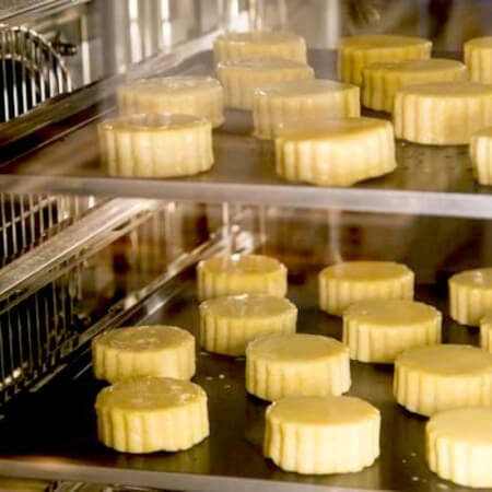 CHAVATY 【冷凍便】オリジナル冷凍スコーン生地(10個入り)