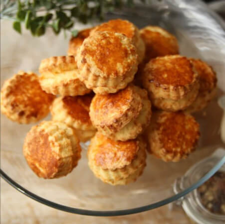 CHAVATY 【冷凍便】オリジナル冷凍スコーン生地(10個入り) 2