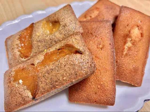 レザネフォール フィナンシェ 2