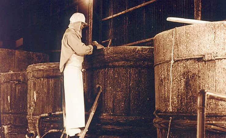 船橋屋 発酵の力で日本を元気に