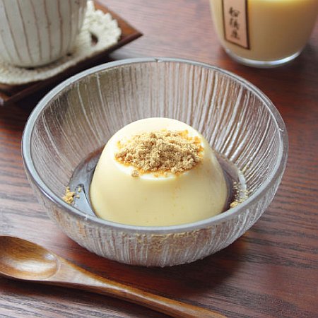 船橋屋【船橋屋こよみ限定】くず餅プリン