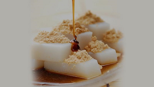 船橋屋 元祖くず餅