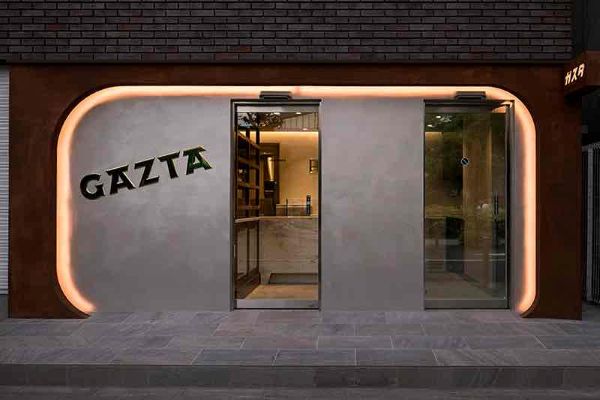 GAZTA 店舗