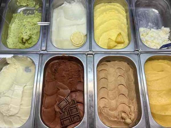 【gelateria sincerita】大人向けジェラート登場!