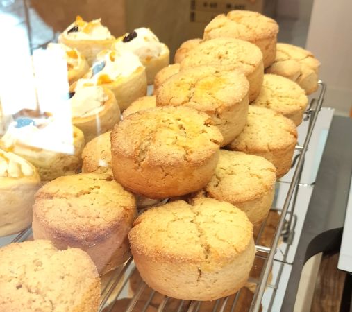 ゴールドベイク東京 特選スコーン8個セット