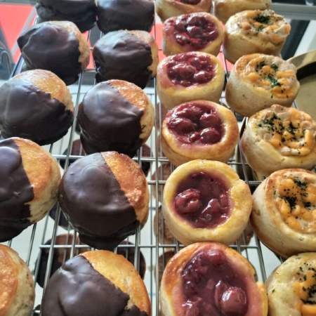 ゴールドベイク東京 ライムカカオチョコレート