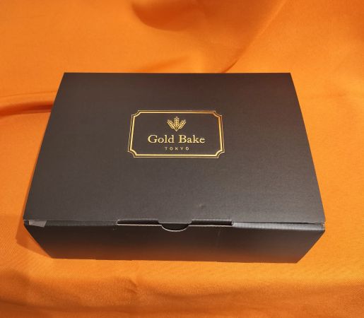 ゴールドベイク東京 人気スコーン6個セット パッケージ