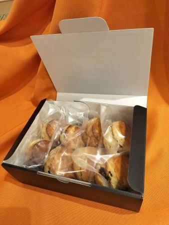 ゴールドベイク東京 人気スコーン8個セット