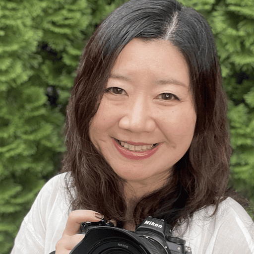 編集者 浅井宏美
