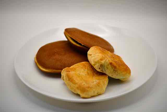 【五十鈴屋】北海道小豆のさくさくパイ！「神楽坂饅頭」の魅力