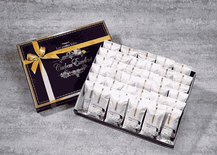 レザネフォール 恵比寿フィナンシェ40個セット