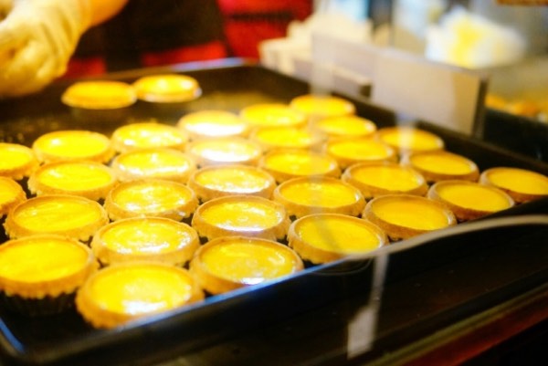 ナタ・デ・クリスチアノ パステル・デ・ナタ