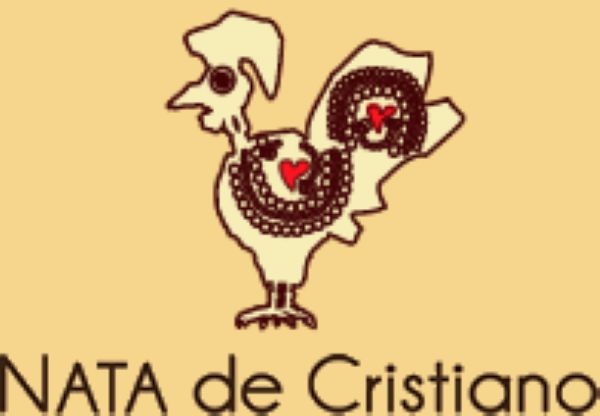 ナタ・デ・クリスチアノ ロゴ