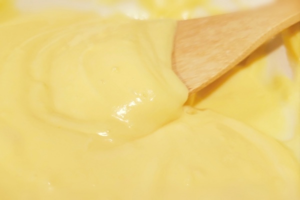 ナタ・デ・クリスチアノ カスタード