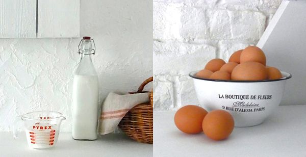 POPOCATE　美味しい材料