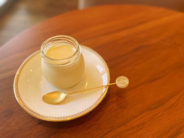 【POPOCATE】固め派もやわらか派も！新感覚の満足プリン