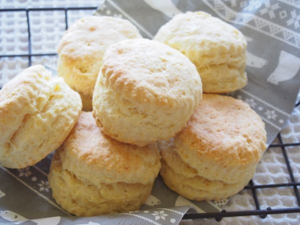 【CHAVATY】上質なティータイムを演出！オリジナルスコーン