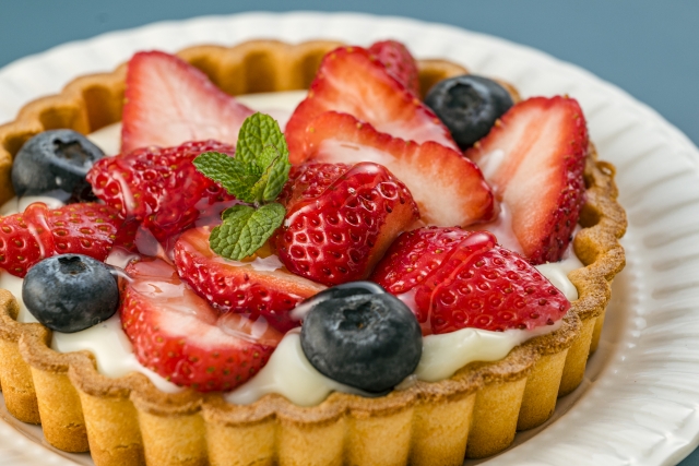 『キルフェボン』の「イチゴのタルト」は贅沢スイーツの新定番！