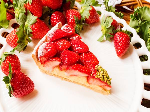 キルフェボン　イチゴのタルト　1ピース