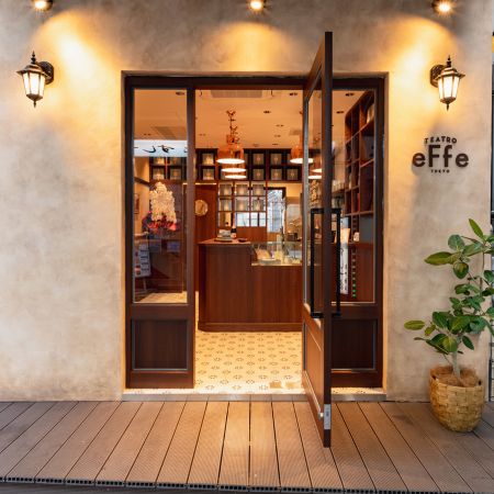 TEATRO eFfe TOKYO 店舗