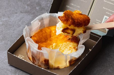 TEATRO eFfe TOKYO テアトロ エッフェ ミラノ チーズケーキ 4