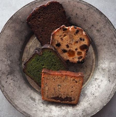 エイミーズ ベイクショップ　パウンドケーキ詰合せ「こだわり」（４個入り）