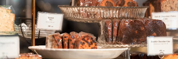 エイミーズ ベイクショップ　店舗内