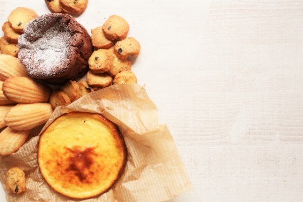 【nurikabe】贈り物におすすめのチーズケーキマドレーヌ