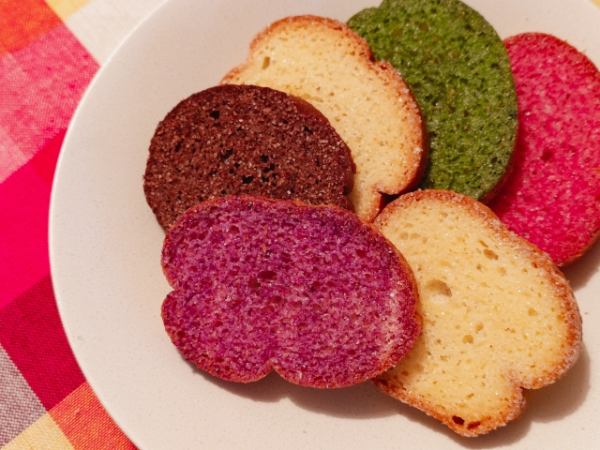 【和楽紅屋】手土産やギフトに最適な自由が丘本店の和ラスク詰合せ