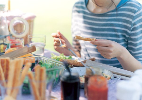 coneri　新しい食べ方