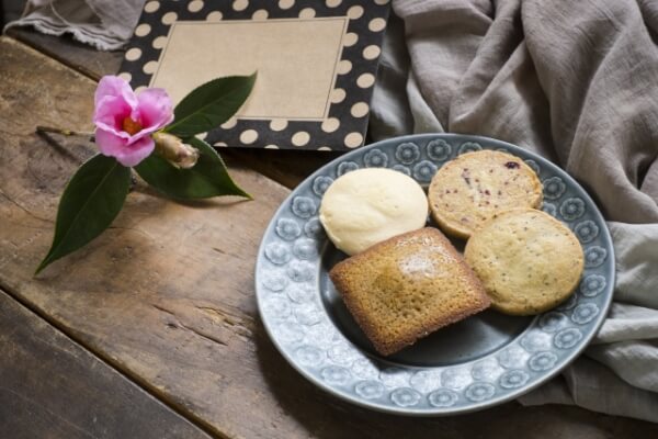 【KACO】ピスタチオbouquet贈り物に華やぐ大人スイーツ