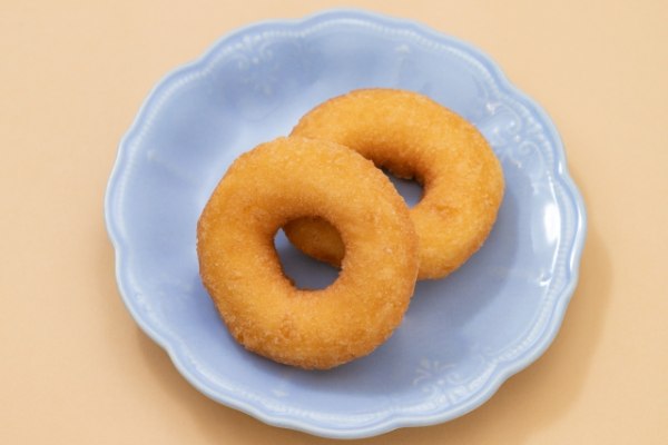 【いっ久どーなつ】新鮮な豆乳とおからの生地が人気の荻窪ドーナツ