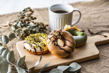 【DUMBOドーナツ】麻布十番で人気のNY風ふわもちスイーツ