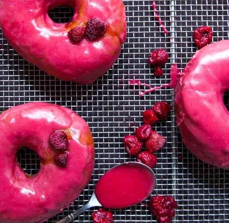 DUMBO Doughnuts and Coffee　FRAMBOISE