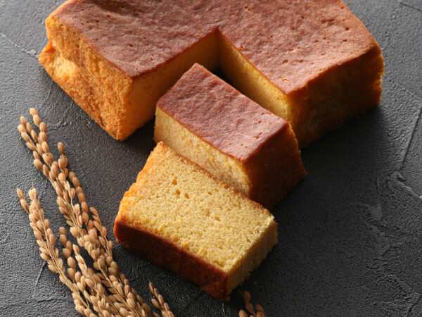 エスプリ・ドゥ・パリ　武蔵乃國 お米のかすていら