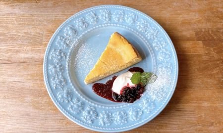 【TEATRO eFfe TOKYO】築地で味わう大人ケーキ