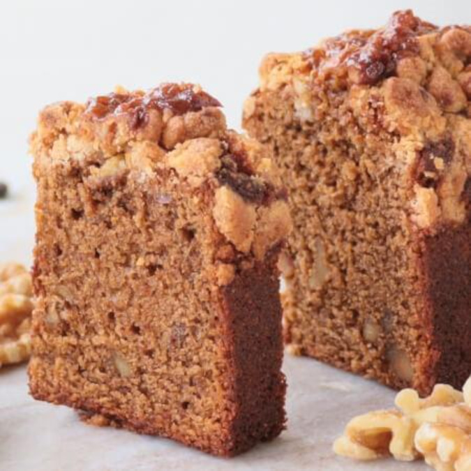 Toshi Yoroizuka パウンドケーキ