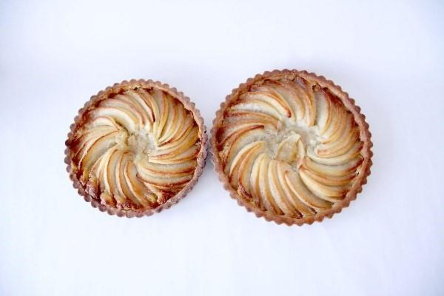 coromo-cya-ya　アップルパイ2つ