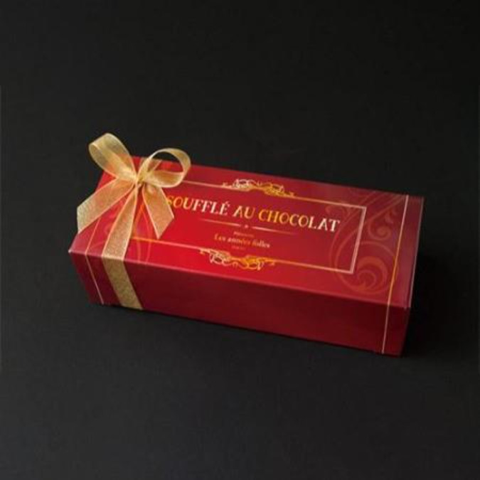 パティスリー レザネフォール ギフト箱