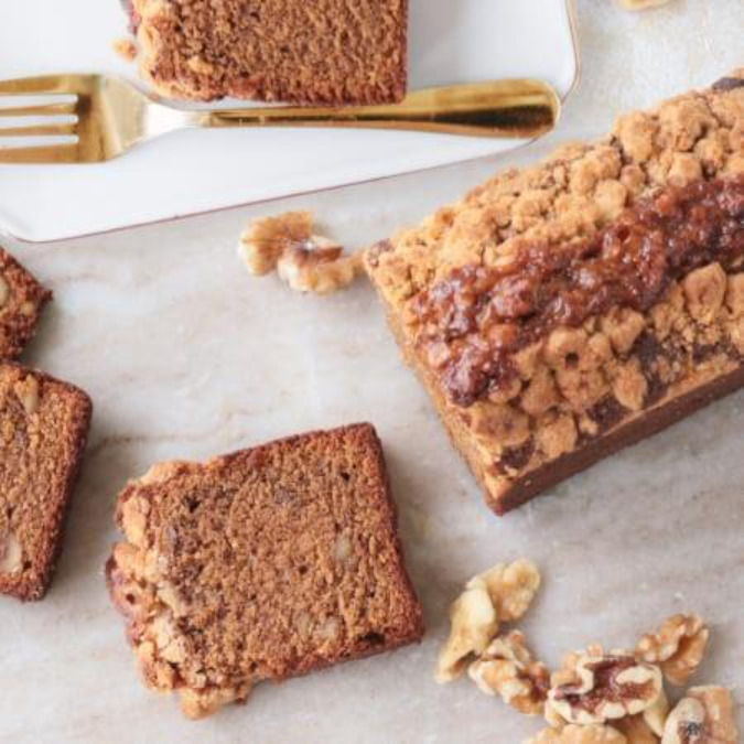 Toshi Yoroizuka パウンドケーキ