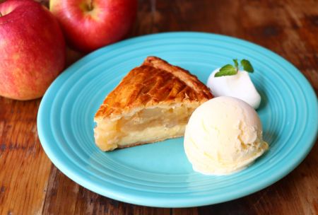 GRANNY SMITH　イングランド カスタード　2