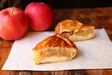 GRANNY SMITH　イングランド カスタード