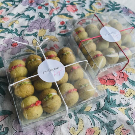 KACO ピスタチオbouquet