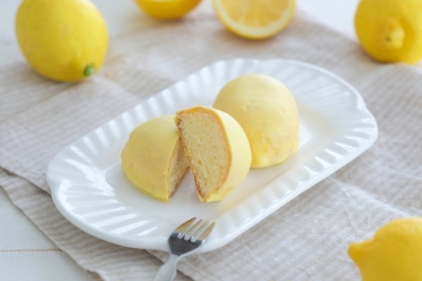 【OKASHIYA Karhu】爽やかな香り広がるレモンケーキ