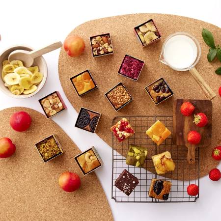 MELLOWHICH　パウンドケーキ 8個入り　2