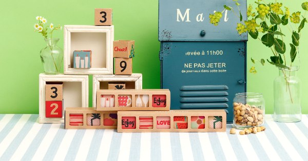 MELLOWHICH　パウンドケーキ ディスプレイ